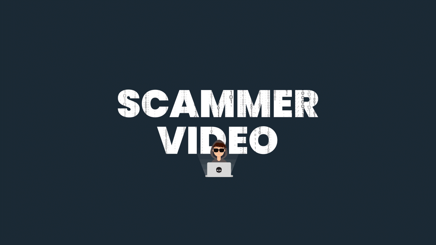 Scammer Video – Animated Scam Awareness Project